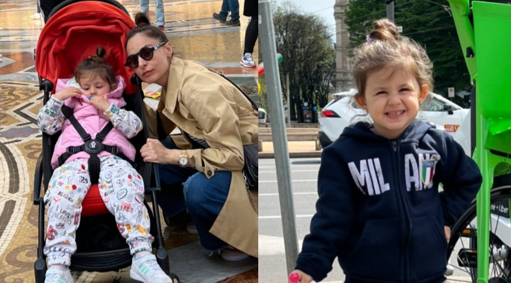 სოფო ნიჟარაძის და ელის მარიას მოგზაურობა იტალიაში გრძელდება – ნახეთ რა ფოტოებს ავქეყნებს მომღერალი მილანიდან