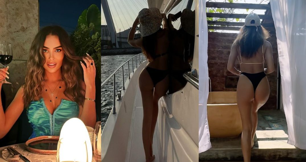 “საოცარი ნეკა” – ნახეთ რა ვიდეოებს აქვეყნებს მოდელი ნეკა დოროყაშვილი