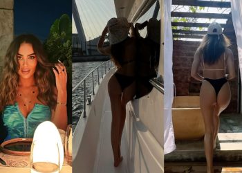 “საოცარი ნეკა” – ნახეთ რა ვიდეოებს აქვეყნებს მოდელი ნეკა დოროყაშვილი