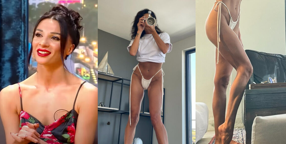 “სრულყოფილება და ქალღმერთი ხარ” – სალომე ჭაჭუას თამამმა ფოტოებმა მისი გამომწერები აღაფრთოვანა