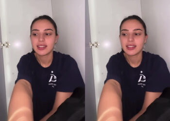 “ქმარს მივწერე რომ ვშორდები, ზარებს აღარ ვპასუხობ და კარადაში დავიმალე ჩემოდნით”- უყურეთ ვიდეო ბოლომდე – ნახეთ მარიამ გველესიანის ხუმრობა