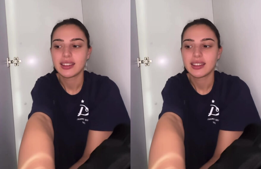 “ქმარს მივწერე რომ ვშორდები, ზარებს აღარ ვპასუხობ და კარადაში დავიმალე ჩემოდნით”- უყურეთ ვიდეო ბოლომდე – ნახეთ მარიამ გველესიანის ხუმრობა