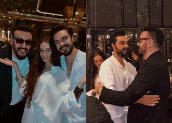 “ამისთვის არსებობენ მეგობრები” – რა ვიდეოს აქვეყნებს ანრი ჯოხაძე ნანა სტამბოლიშვილთან და ჰალილ იბრაჰიმ ჯეიჰანთან ერთად