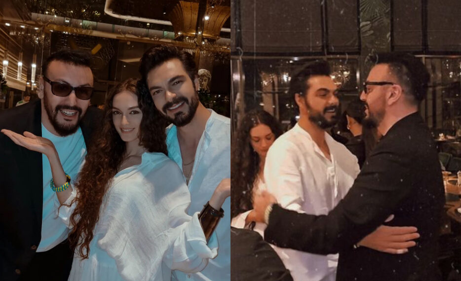 “ამისთვის არსებობენ მეგობრები” – რა ვიდეოს აქვეყნებს ანრი ჯოხაძე ნანა სტამბოლიშვილთან და ჰალილ იბრაჰიმ ჯეიჰანთან ერთად