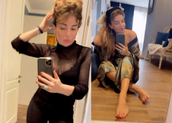 “7 თვის ვარჯიშის შედეგი” – მაია ასათიანი ისე შეიცვალა ვეღარ იცნობთ – ნახეთ რა ვიდეოს აქვეყნებს ტელეწამყვანი