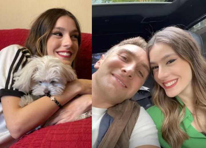 “ულამაზესი წყვილი, არ ბეზრდება ადამიანს თქვენი ყურება” – ნახეთ რა რომანტიკულ ვიდეოს გვიზიარებენ ირაკლი მაქაცარია და ლიზა ჩიჩუა