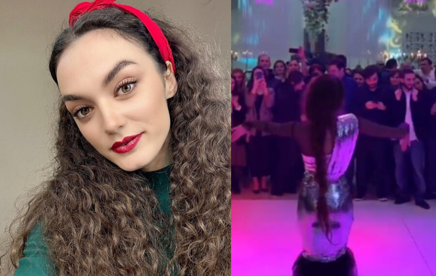 ნანა სტამბოლიშვილმა ქორწილში ისე იცეკვა ყველა ფეხზე წამოდგა – ნახეთ მსახიობის შესრულებული ცეკვა, რამაც უამრავი ნახვა დააგროვა