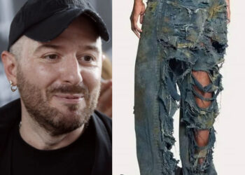 რა ღირს დემნა გვასალიას მიერ შექმნილი ჯინსის შარვალი, რომელიც დიდი პოპულარობით სარგებლობს