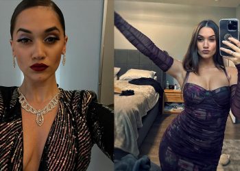 “როგორ უხდებით” – ნახეთ რა ფოტოს აქვეყნებს ლიზა ყენია ქმართან ერთად