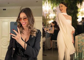 ლიზა ჩიჩუას ულამაზესი და იუბილარია – ნახეთ რა ფოტოს აქვეყნებს ლიზა და როგორ ულოცავს მას იუბილეს