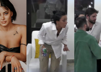 „ჩემი შვილები აღარ ახსენო!… ჭკვიანად იყავი გეუბნები“ – ნახეთ სალომე უშხვანის დაპირისპირება “პრაიმ ჰაუსში”