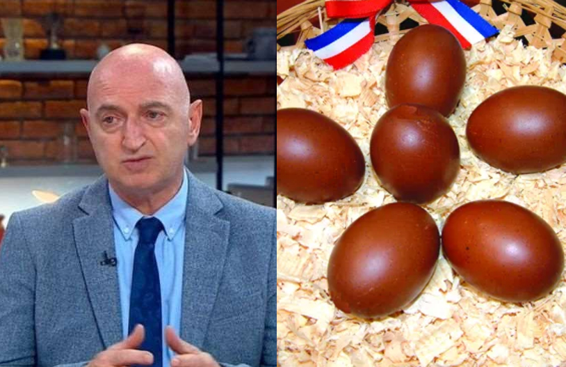 “სააღდგომო კვერცხით ინტოქსიკაციის თავიდან ასარიდებლად აუცილებლად ეს გააკეთეთ” – პროფესორ ივანე ჩხაიძის რჩევა მოსახლეობას