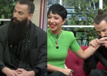 „ჩემი დაიკო რომ იბადებოდა, მაშინ მე ძმა მსურდა…მერე გაჩნდა ნუცა, ცოტა გაწბილებული ვიყავი…” – როგორი დაძმობა აქვთ გიორგი და ნუცა გილიგაშვილებს