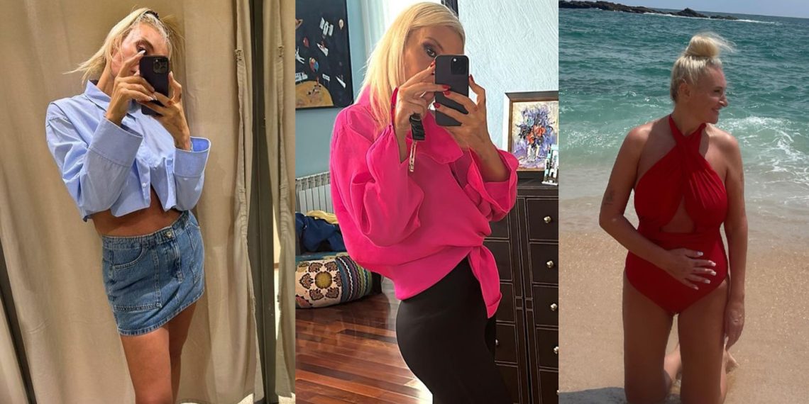 “შენ ხარ მოტივაცია ყველა ქალისთვის” – ნანუკა ჟორჟოლიანის ახალმა ფოტოებმა ყველა გააოცა – როგორ გამოიყურება ტელეწამყვანი