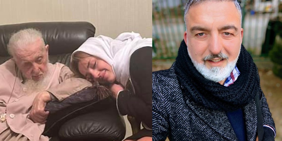 “ბუზალაძე პატრიარქს რომ შეხვდა ჯერ არ დაგიკირტნიათ თუ ჯერ შეღამდეს და..” – რას წერს გოდერძი შარაშია