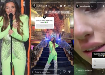 „გინდათ იცოდეთ, რატომ ვიტირე კიდევ ერთხელ?” – ნუცა ბუზალაძე გამომწერებს მიმართავს