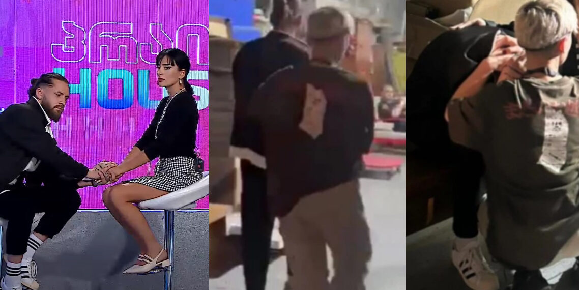 რა ხდებოდა “პრაიმ ჰაუსის” კულისებში სალომე უშხვანის პროექტიდან გამოვარდნის შემდეგ – დიმის საკუთარი და აწყნარებდა და…