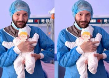 „ჩემი გაბუ და ნინიკო მშობლები გახდნენ… პატარა კირა შემოემატა დიდ ოჯახს!“- როგორ ულოცავენ ბაბი კირკიტაძე და თათა გიორგობიანი გიორგი გაბუნიას შვილის დაბადებას