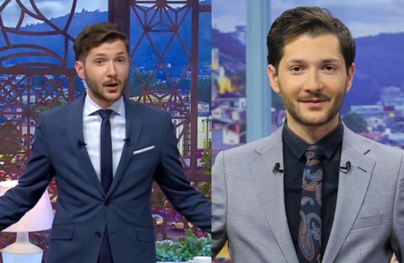 გიორგი გაბუნია მამა გახდა – ნახეთ რა ლამაზი სახელი დაარქვეს მშობლებმა პატარას