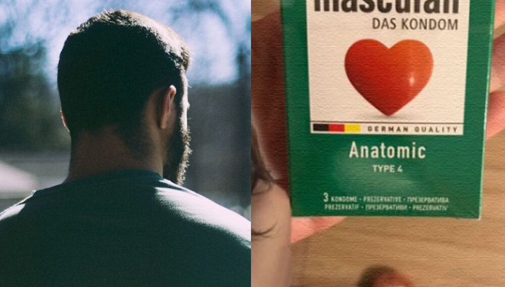 “სალაროსთან ბიჭი მედგა რომელიც ძალიან დაძაბული იყო დავეხდე და პრეზერვატივს ყიდულობდა… გასული არ იყო კარში და მოლარეებმა ატეხეს სიცილი.. ავდექი და მეც..”