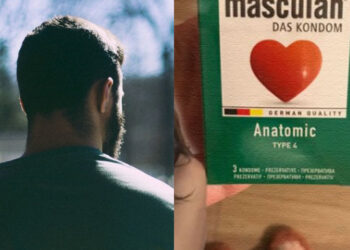 “სალაროსთან ბიჭი მედგა რომელიც ძალიან დაძაბული იყო დავეხდე და პრეზერვატივს ყიდულობდა… გასული არ იყო კარში და მოლარეებმა ატეხეს სიცილი.. ავდექი და მეც..”