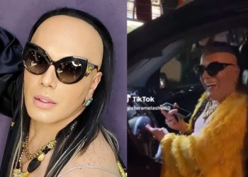 ““პი პიი პიიიი…გილოცაავთ” – ნახეთ როგორი ავტომობილი აჩუქეს გია სურამელაშვილს – მომღერალი ვიდეოს ავქყენებს