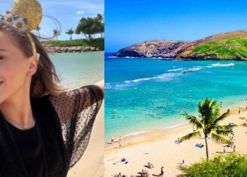 ნუცა ბუზალაძე ჰავაიზე ისვენებს – ნაეხთ რა ფოტოებს აქვეყნებს ნუცა სანაპიროდან
