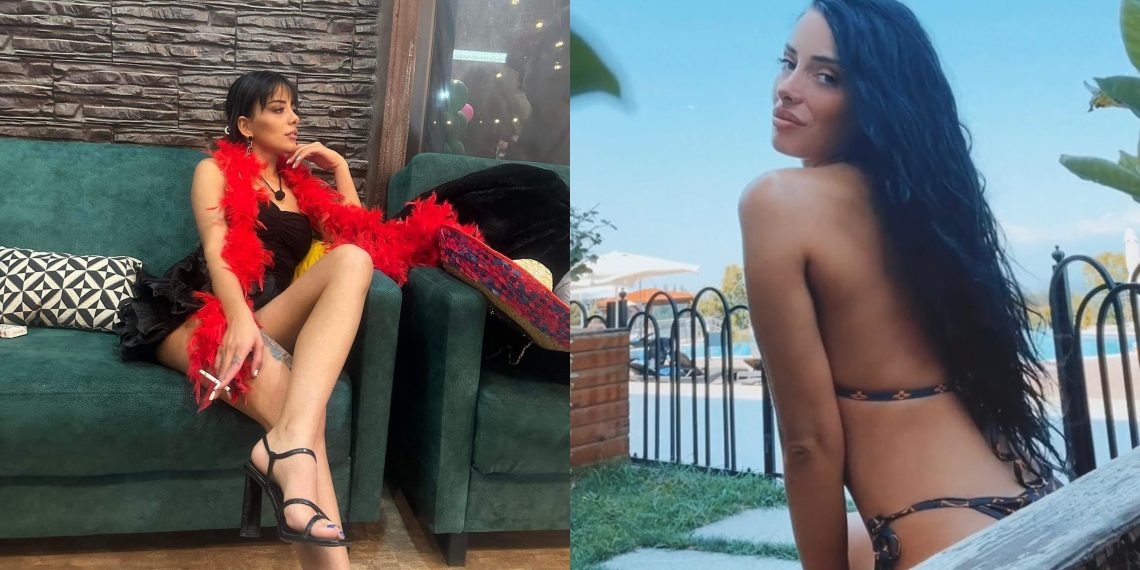 “ვერ იცნობთ” – როგორ გამოიყურებოდა სალომე უშხვანი “პრაიმ ჰაუსში” გამოჩენამდე