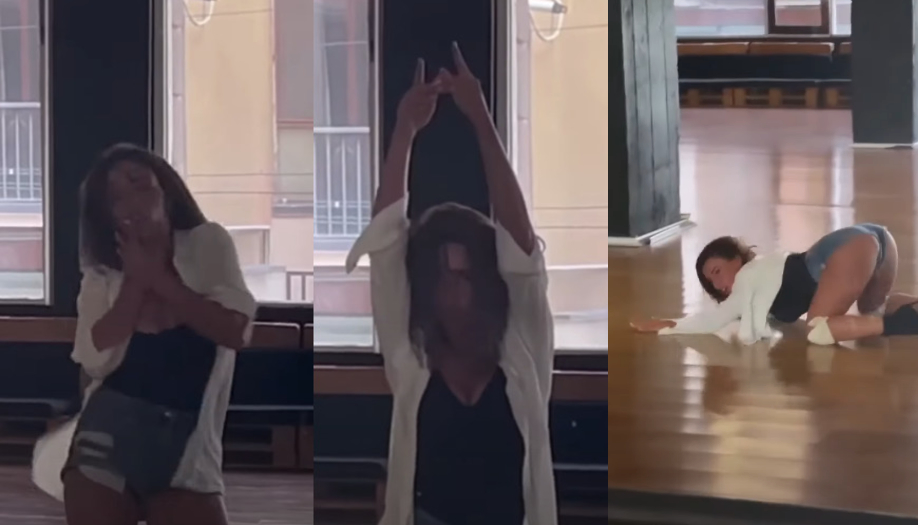 “ჯენიფერ ლოპესი საქართველოდან” – ნუცა ბუზალაძის ცეკვამ დიდი მოწონება დაიმსახურა