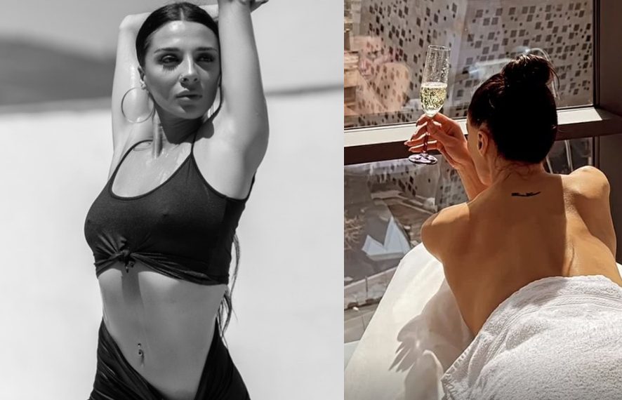 “საოცრება” – ნახეთ რა ვიდეოს აქვეყნებს სალომე ჭაჭუა