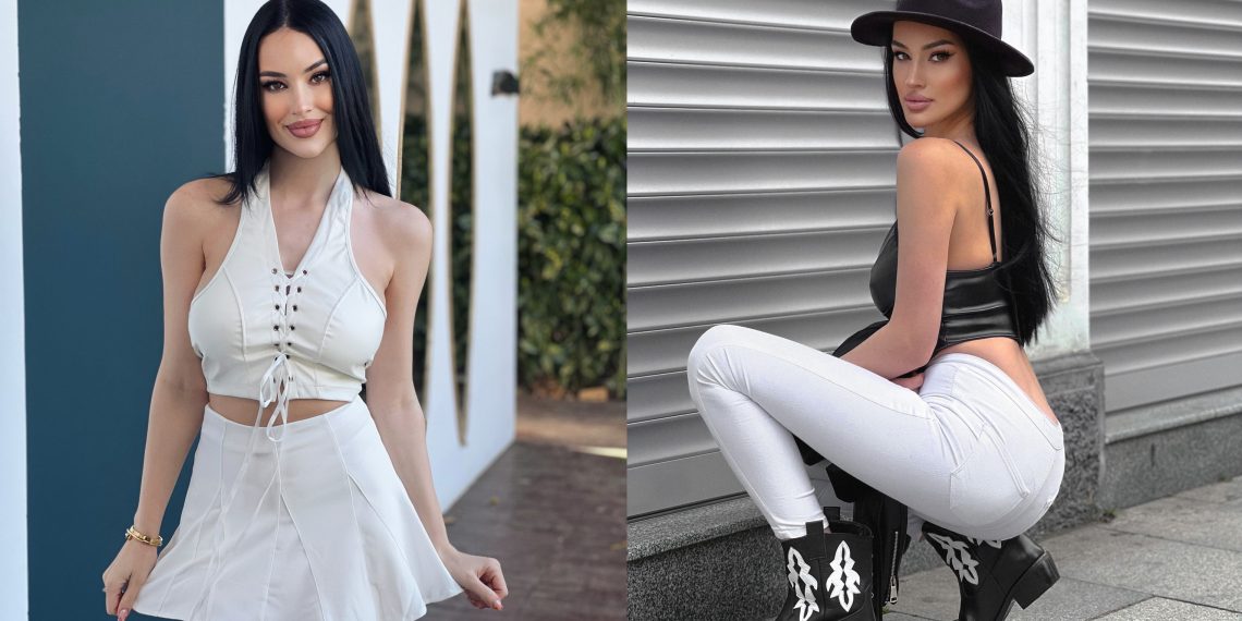 ბათუმელი მოდელის ლორენა ზოიძის მეზღვაურმა ქმარმა შვილი პირველად ნახა – ნახეთ ემოციური ფოტოები