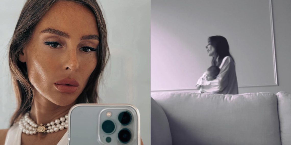 “მე და ვივიმ გავიმღერეთ” – მარიკა თხელიძე შვილთან ერთად ამღერდა – ნახეთ უთბილესი ვიდეო