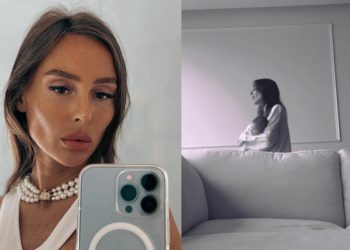 “მე და ვივიმ გავიმღერეთ” – მარიკა თხელიძე შვილთან ერთად ამღერდა – ნახეთ უთბილესი ვიდეო