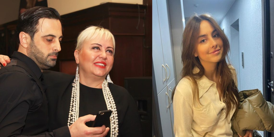 “დედის ასლი” – ხათუნა ჟორდანია შვილის, ანასტასია ხაჩიძის ფოტოს აქვეყნებს