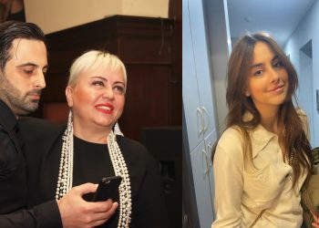 “დედის ასლი” – ხათუნა ჟორდანია შვილის, ანასტასია ხაჩიძის ფოტოს აქვეყნებს