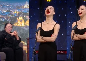 რა რეაქცია ჰქონდათ ანრი ჯოხაძეს და ბაბი კირკიტაძეს, როდესაც ანრის დედა ცოლის მოყვანის შესახებ ეხუმრა