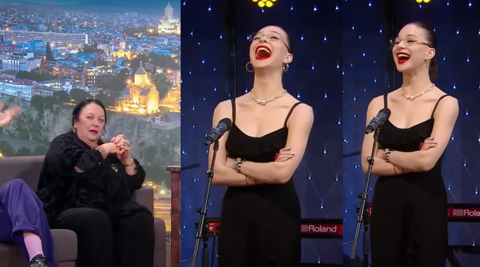 რა რეაქცია ჰქონდათ ანრი ჯოხაძეს და ბაბი კირკიტაძეს, როდესაც ანრის დედა ცოლის მოყვანის შესახებ ეხუმრა