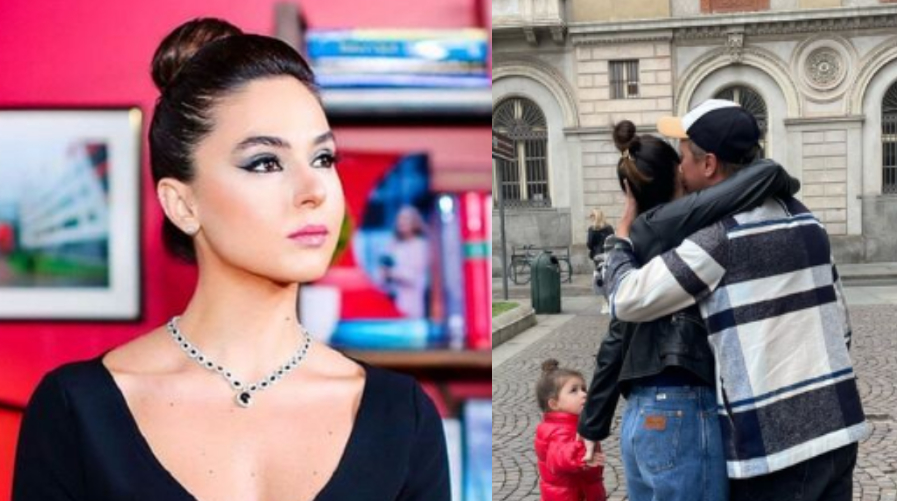 სოფო ნიჟარაძე შეყვარებულია ? ვინ არის უცნობი მამაკაცი და რა ფოტოებს აქვეყნებს სოფო იტალიიდან