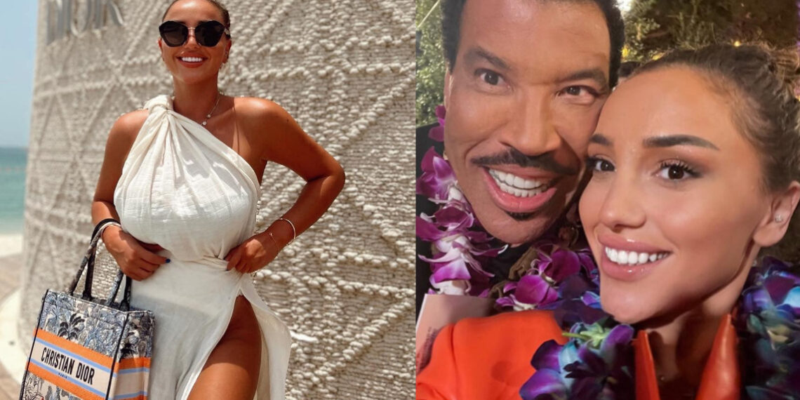 “მალადეც, მაგარი კაცი გინახავს. იღუპება საქართველო..” – ლაიონელ რიჩი ზოგ ადამიანს ნუცა ბუზალაზის შეყვარებული ჰგონია – ნახეთ ფოტო და კომენტარი