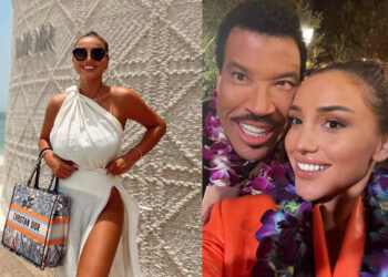 “მალადეც, მაგარი კაცი გინახავს. იღუპება საქართველო..” – ლაიონელ რიჩი ზოგ ადამიანს ნუცა ბუზალაზის შეყვარებული ჰგონია – ნახეთ ფოტო და კომენტარი