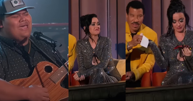 “მიეცით უკვე მას ამერიკის ვარსკვლავის ტიტული” – ვინ არის ნუცა ბუზალაძის მთავარი კონკურენტი, რომლის გამოსვლებსაც მილიონობით ნახვა უგროვდება და ჟიური ცრემლებს ვერ იკავებს