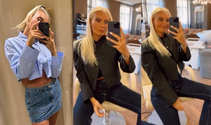 “ნანუკა ჟორჟოლიანი ისე გახდა ვეღარ იცნობთ” – ნახეთ რა ვიდეოს აქვეყნებს ნანუკა, რომელიც უკვე ნახევარმა მილიონმა ადამიანმა ნახა