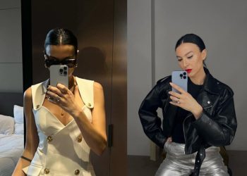 “ულამაზესი დედა-შვილი” – ნახეთ სალომე ღვინიაშვილის ახალი ფოტოსესია შვილთან ერთად