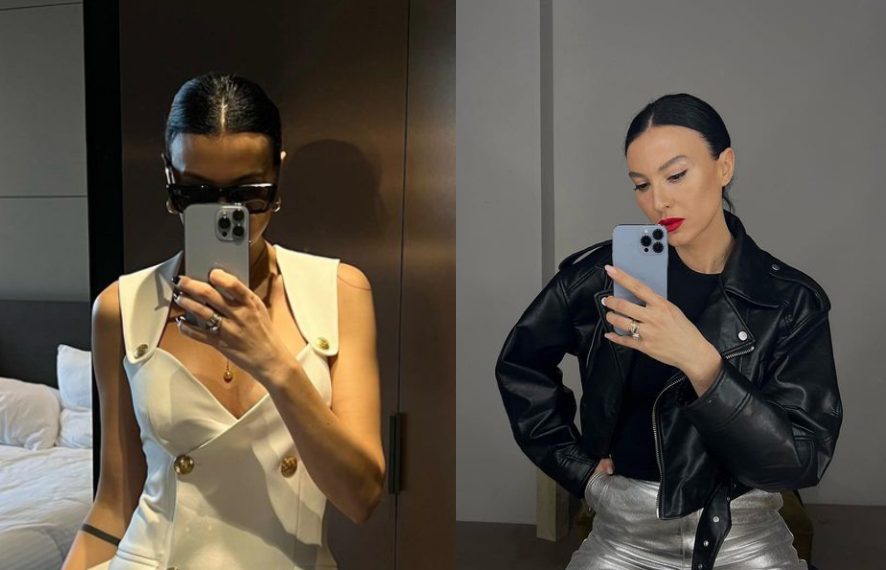 “ულამაზესი დედა-შვილი” – ნახეთ სალომე ღვინიაშვილის ახალი ფოტოსესია შვილთან ერთად