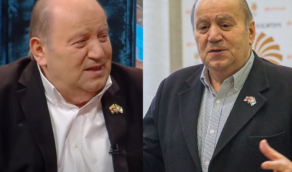 უმძიმესი ფოტო – როგორ გამოიყურებოდა ჯამლეტ ხუხაშვილი გარდაცვალებამდე – ლეგენდარული ქართველის უკანასკნელი ფოტო