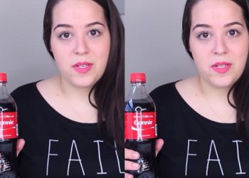 ამ გოგონამ თავი კოკა-კოლით დაიბანა და ნახეთ რა შედეგი მიიღო – ვიდეოს 40 მილიონზე მეტი ნახვა აქვს