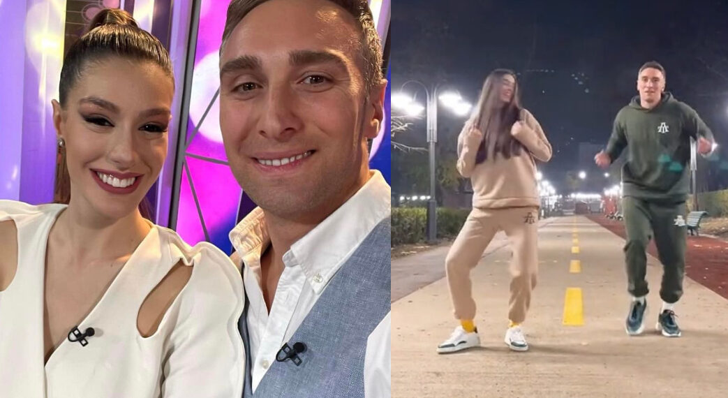 “საოცარი წყვილი” – ნახეთ ირაკლი მაქაცარიას და ლიზა ჩიჩუას ცეკვა, რომელმაც ინტერნეტსივრცე დაიპყრო