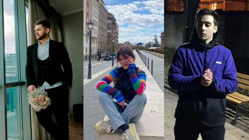 “რამხელა ტკივილია.. გლოვობს მთელი საქართველო” – ვინ არიან ახალგაზრდები, რომლებიც ახლახანს დაიღუპნენ