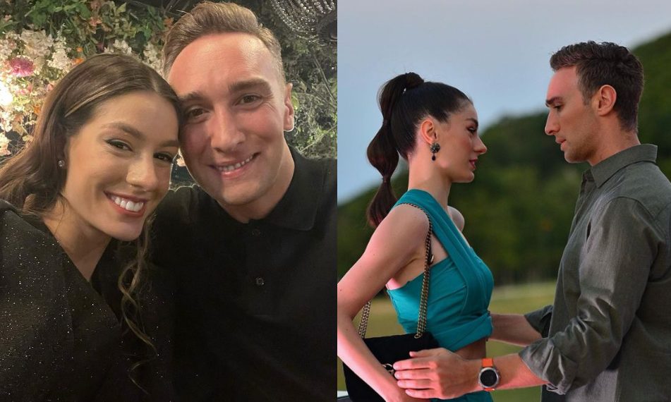 “მადლობა ლიზა” – ასეთი საჩუქარი გაუკეთა ლიზა ჩიჩუამ ქმარს – გახარებული ირაკლი მაქაცარია ფოტოს აქვეყნებს