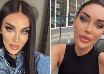 კესარია აბრამიძის ბავშვობის უცნობი ფოტოები – ვის ჰგავს რეალურად მოდელი